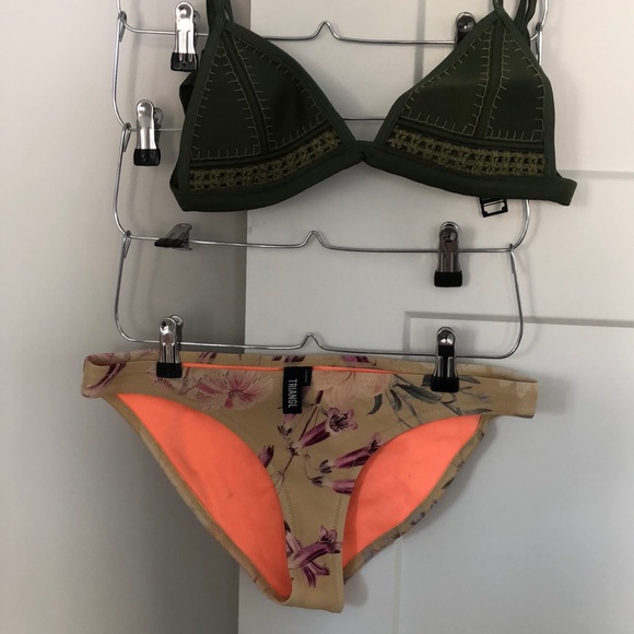 Triangle bikini - Picture 2 of 4